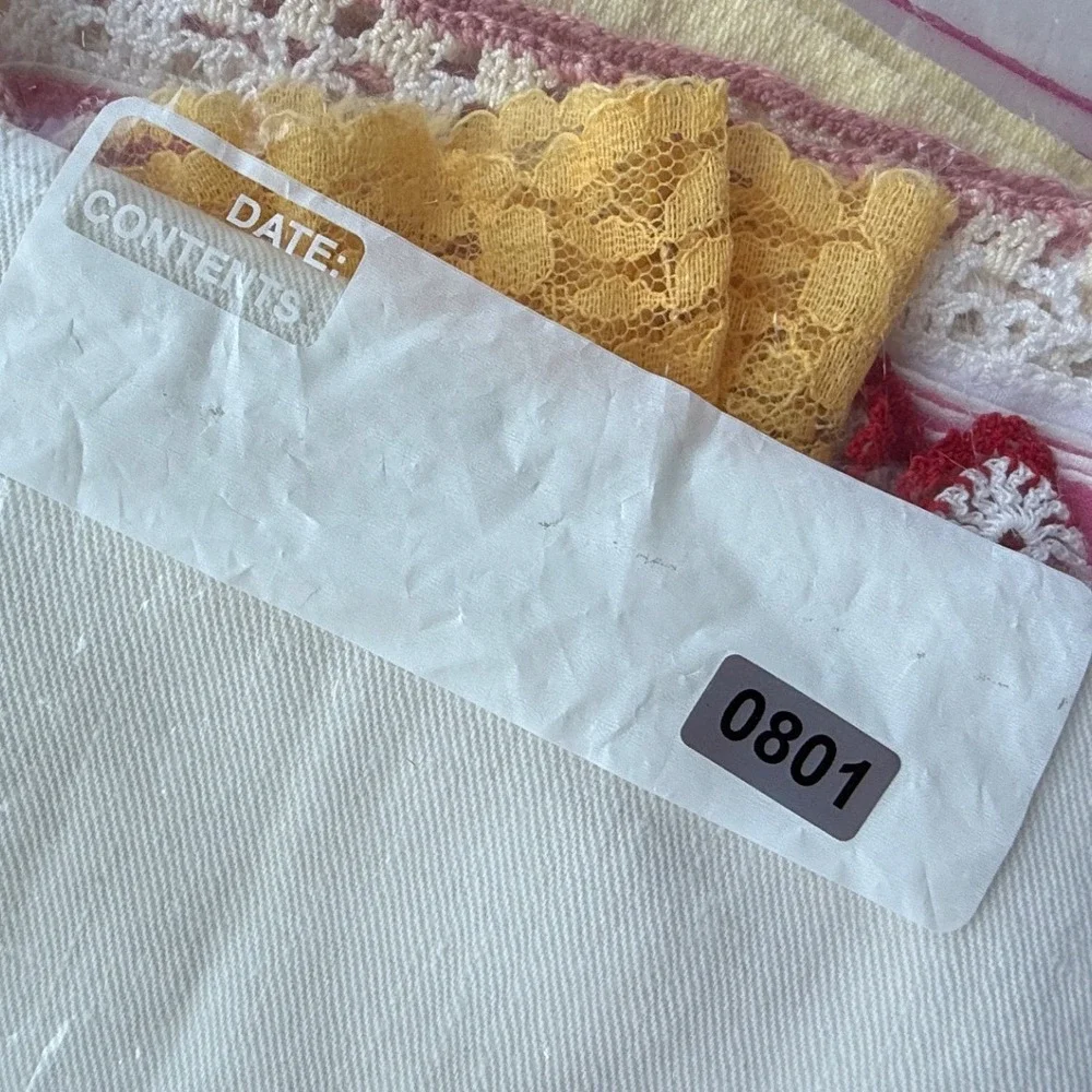 Unbranded vintage white